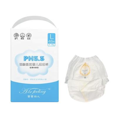 China Printed Baby Diapers In Diaper Baby Diaper Stock Factory Price for sale