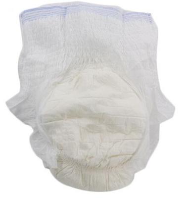 China Plain Weave Adult Pull Up Diaper , Adult Diaper Pants For Adult Incontinence Care And Health And Comfort for sale