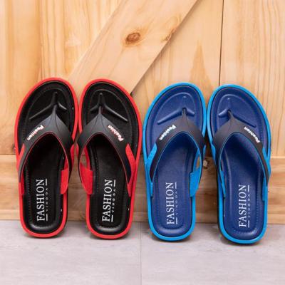 China Sweat-absorbent Outdoor Leisure Slipper Non-Slip Men Flip Flop for sale