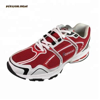 China Best Design Action Brand Active Mens Sport Shoes Lace Up for sale