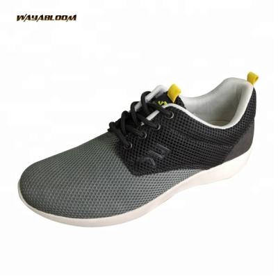 China Lace Up Breathable Mesh Comfort Men Casual Shoes for sale