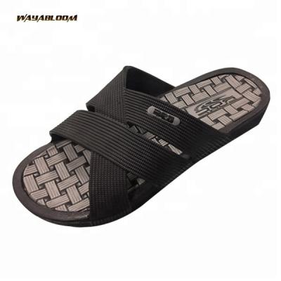 China Wholesale Cheap Flip Flops Sport Slide Sandals Men Slipper Hot Sale Men Slipper for sale