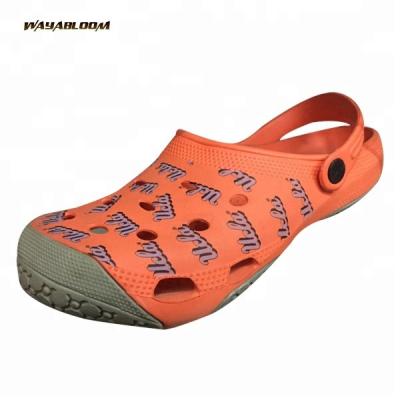 China Fashion New Summer Style Anti-slippery Eva Clog Garden Cool Anti-skid Shoes for sale