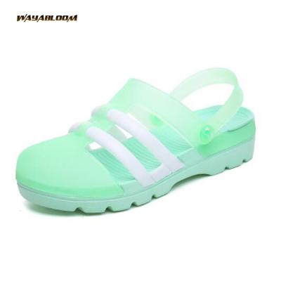 China Fashion\Women Slipper Flat Shoes Comfortable\Durable Summer Sandals EVA Clogs for sale