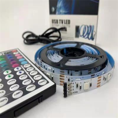 China Residential 5v RGB LED Strip Light Backlight for sale