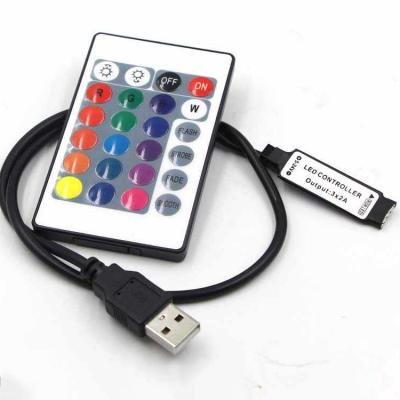 China Bar Residential 0.5 / 1 / 2 Meter Led LED TV Backlights Rope Light Decoration for sale