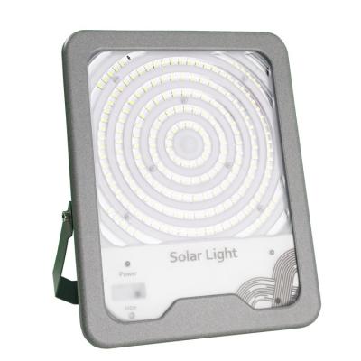 China Garden High Lumens IP66 Waterproof SMD2835 Solar Power Led Outdoor Light With Remote Controller for sale