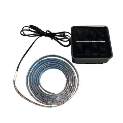 China Garden Outdoor 3 Meter Solar Powered LED Strip Lights for sale