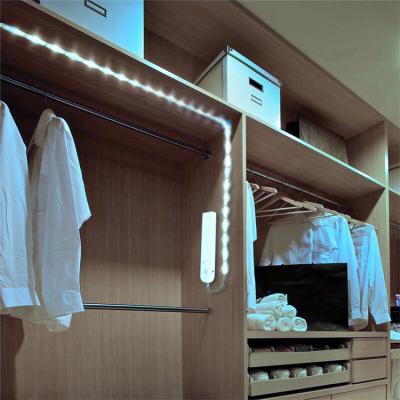 China Residential Motion Sensor LED Night Lights Wireless Strip for sale