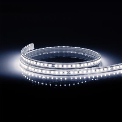 China Theme Park High Lumens 110v 220v Cable Led Neon Tube Cable Rope Light for sale