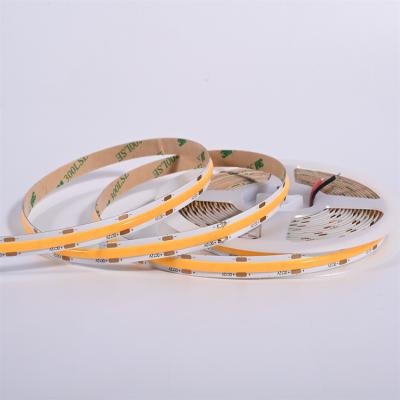 China New Residential fph Flexible COB Led Strip Lights 8mm 10mm RGBCW RGB RGBW 12V 24V Flexible COB LED Strip for sale