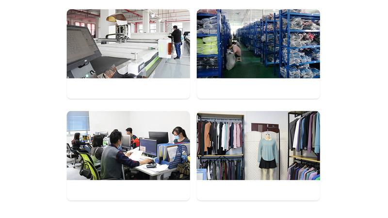 Verified China supplier - Zhongshan Yuanheng Textile Co., Ltd.