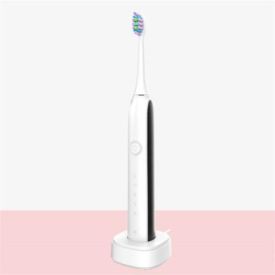 China Smart Memory Wireless Sonic Toothbrush Male Electric Toothbrush 4 Hrs Charge Lasts 30 Days for sale