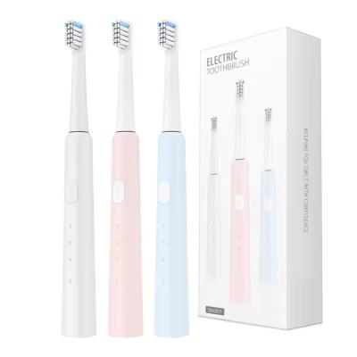 China IPX7 Waterproof Sonic Whitening Electric Toothbrush 25000VPM Frequency SN301 for sale