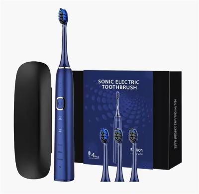 China 39840VPM 3D Touch Sonic Electric Toothbrush With Magnetic Suspension Motor SNK01 for sale