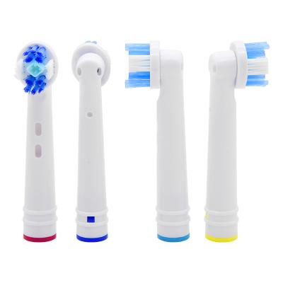 China Patent Compatible Oral Toothbrush Heads 3D Pro For Adult Teeth Cleaning for sale