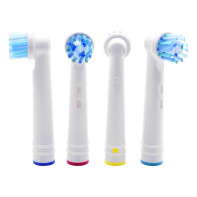 China Eb50-P Portable Gum Care Electric Toothbrush Replacements With Rotating Bristles for sale