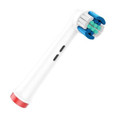 China Precision Cleaning Electric Toothbrush Round Head  Fit For Oral Brush X Series for sale