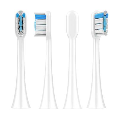 China Sensitive Care Replaceable Sonic Electric Toothbrush Head For Philips for sale