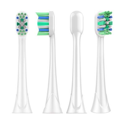 China Soft Bristle Electric Toothbrush Heads For Thorough Cleaning BL553 for sale