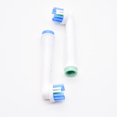 China Plastic Sonic Care Removable Electric Tooth Brush Head Gentle Cleaning for sale