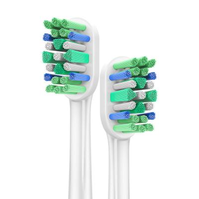 China Concentrated Clean Type Soft Electric Toothbrush Head For Philips for sale