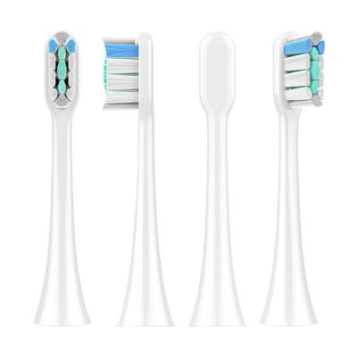 China Standard Cleaning Copper Free Soft Bristle Toothbrush Heads Gums Care HX924-X for sale