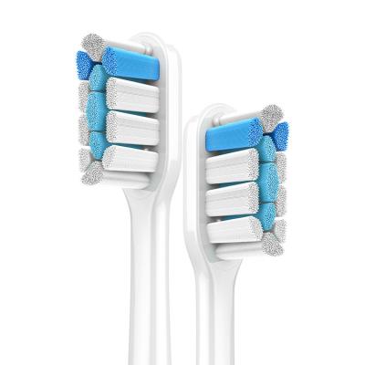 China Precision Cleaning Electric Toothbrush Heads High Efficient Oral Care For Hx3-6-9 for sale