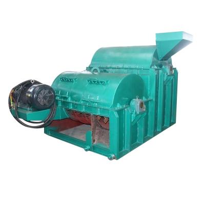 China High capacity factory direct sale coconut coir fiber extracting making machine with high popularity for sale