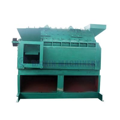 China High quality high capacity large performance coconut husk fiber shredder crusher machine for sale for sale