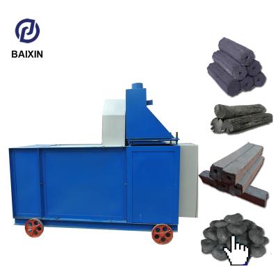 China High Efficiency High Capacity Olive Biomass Charcoal Pulp Briquette Making Machine for sale