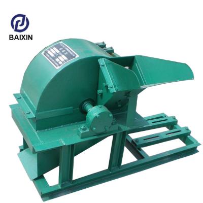 China Wood Processing Separating The Nails From Pallet Wood Crusher / Pallet Wood Pulverizer for sale