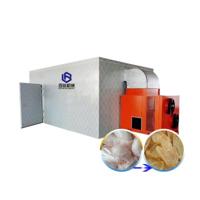 China food & Beverage Plant Industrial Food Dehydrator , Meat Drying Cabinet / Meat Dryer Machine for sale