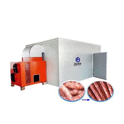 China food & Beverage Factory Use Commercial Meat Dehydrator Sausage Jerky Beef / Food Drying Machine for sale