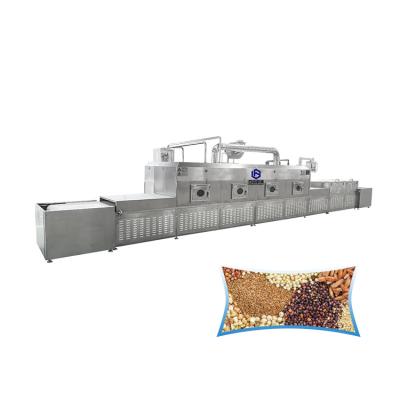 China Medicine Processing Industrial Fruit Chips Grain Microwave Dryer /Drying Machine for sale