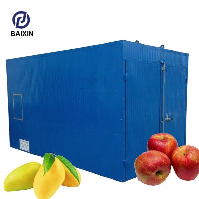 China Vegetables Batch Drier Type Seafood Drying Machine Large Capacity Shrimp / Scallop Dryer for sale