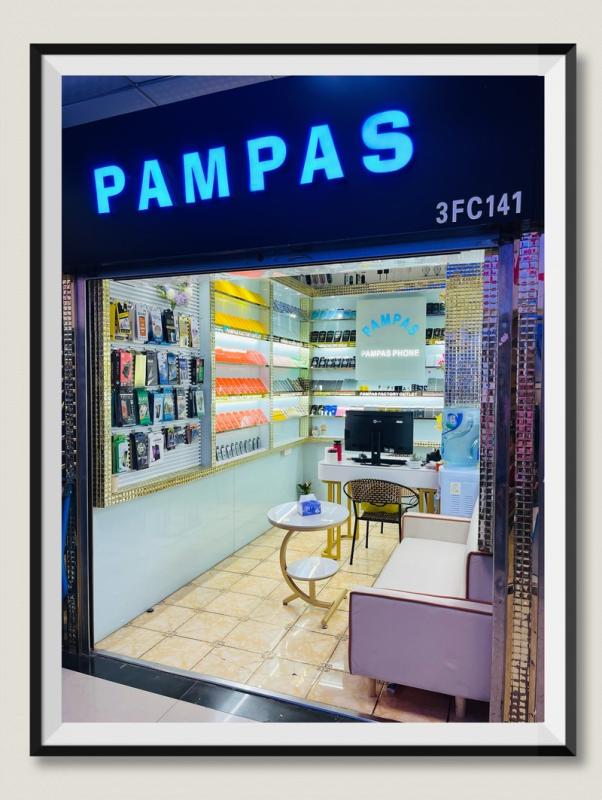 Verified China supplier - Pampas (guangzhou) Technology Co., Ltd.