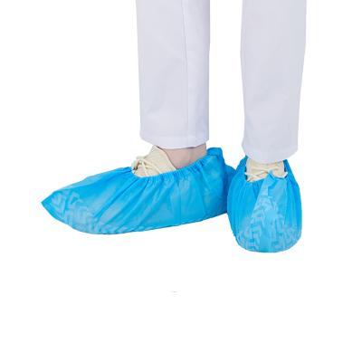 China High-quality and Durable Disposable Non woven PP Shoe Cover for sale