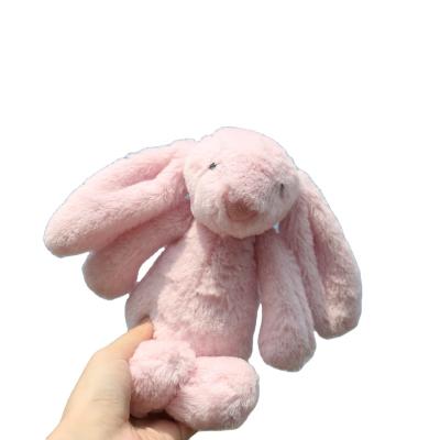 China New Cute Easter Kids Gifts Eco-Friendly Plush With Long Ear Soft Toy Stuffed Plush Bunny Rabbit for sale