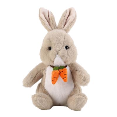 China Safe Cute Soft Plush Stuffed Peep Rabbit Peep Rabbit Bunny Easter Peep Toy Plush Toy Bunny Easter Peep Toy for sale