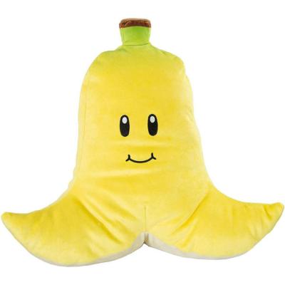 China Eco-Friendly Plush Banana Monkey Toy Stuffed Animal Toy For Kids Gift Monkey Plush Toy With Banana for sale