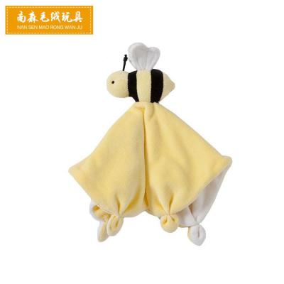 China 2022 Wholesale Cute Kids Toy Gift Factory Baby Plush Toy Comforter Stuffed Plush Toy Animal Lovely Buy Soft Cotton Plush Toys for sale