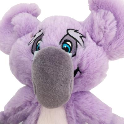 China Custom Giant Plush Elephant Soft Plush Toy Eco - Friendly Material for sale