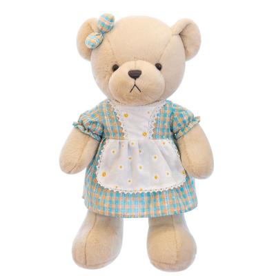 China Eco - Friendly Wholesale Soft Stuffed Mothers Day Gifts Plush Bear for sale