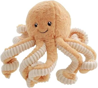 China 2022 Factory Wholesale Cute Kids Toy Gift Octopus Stuffed Plush Toys Octopus Pillow Cushion Sleep Pillow Soft Stuffed Toys for sale