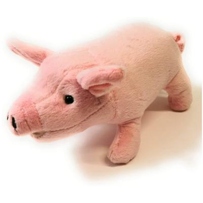 China 2022 Wholesale Cute Soft Toy Gifts For Kids Plush Design Pig Plush Piglet Factory Kids Toy Gift Pink - Buy Cotton Soft Plush Toys for sale