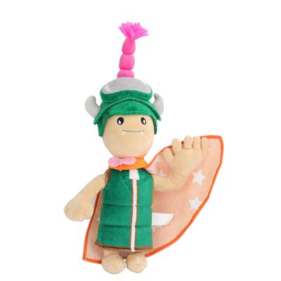 China Lovely Eco-Friendly Custom Plush Christmas Elf Doll for sale