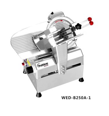 China Fully Automatic Frozen Meat Slicer Machine For Hotels for sale