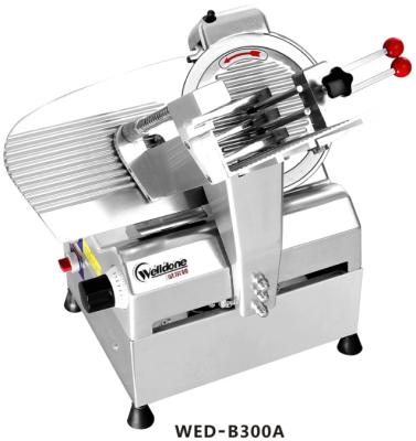 China 12 inch fully automatic commercial automatic fozen meat slicer machine for sale