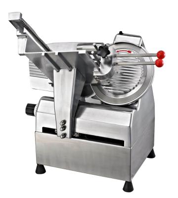 China Ce Full Automatic 10 Inches Full Automatic Adjust Slicer Machine Meat for sale